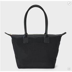 Universal Thread Black Foundational Tote Handbag